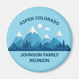 Imã Snowy Mountain, Partido da Reunião Familiar de Inv