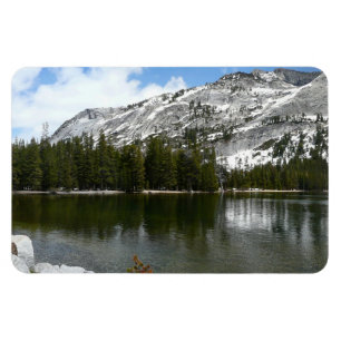 Ímã Snowy Tenaya Lake Yosemite - Foto do Parque Nacion