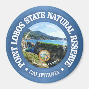 Imã SNR de Lobos de Ponto