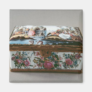 Imã Snuffbox, c.1750