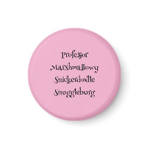 SnuggleNames: Ímã Personalizado Romântico