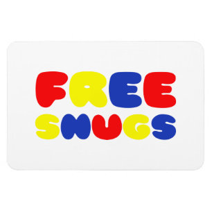 ÍMÃ SNUGS LIVRE
