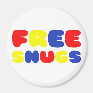 IMÃ SNUGS LIVRE