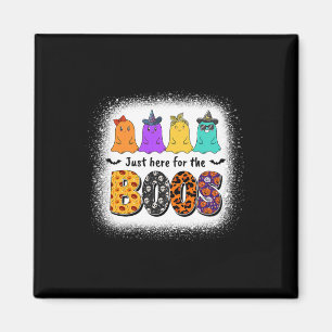 Imã Só Aqui Para O Menino De Figurino Do Boos Fantasma