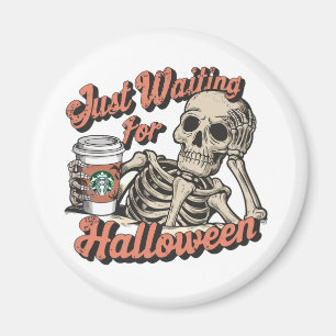 IMÃ SÓ ESPERANDO O HALLOWEEN