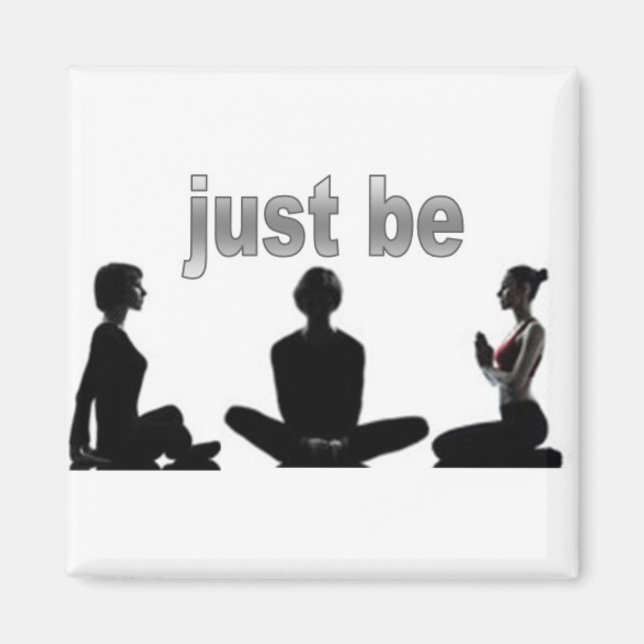 Imã Só Esteja (Frente)