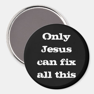 Imã Só Jesus Consegue Consertar Todas Estas Boas Not