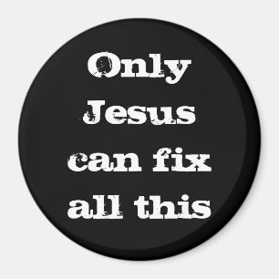 Imã Só Jesus Consegue Consertar Todas Estas Boas Not