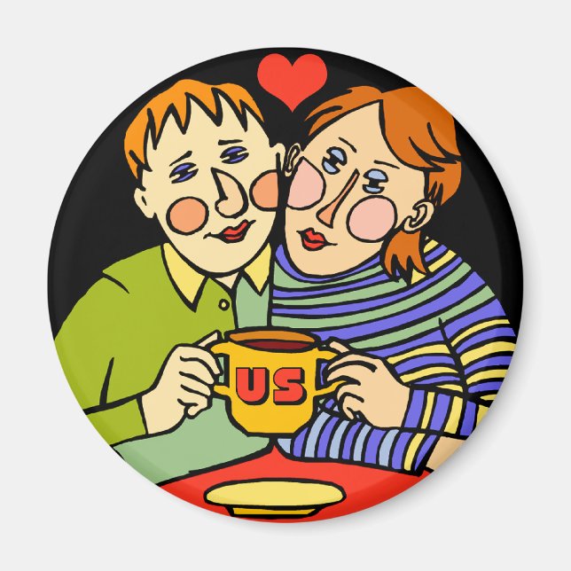 IMÃ SÓ NÓS (Frente)