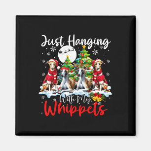 Imã Só Prendendo Com Meus Bippets Xmas Três Papais noe
