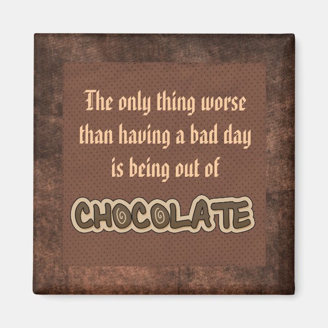 Imã Só que pior (Frente)