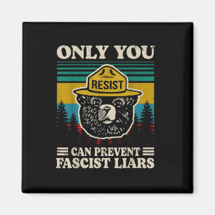 Imã Só Você Resiste Pode Impedir Mentiras Fascistas