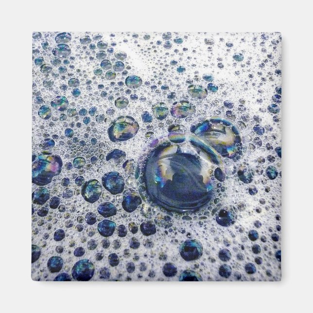 Imã Soap Suds (Frente)