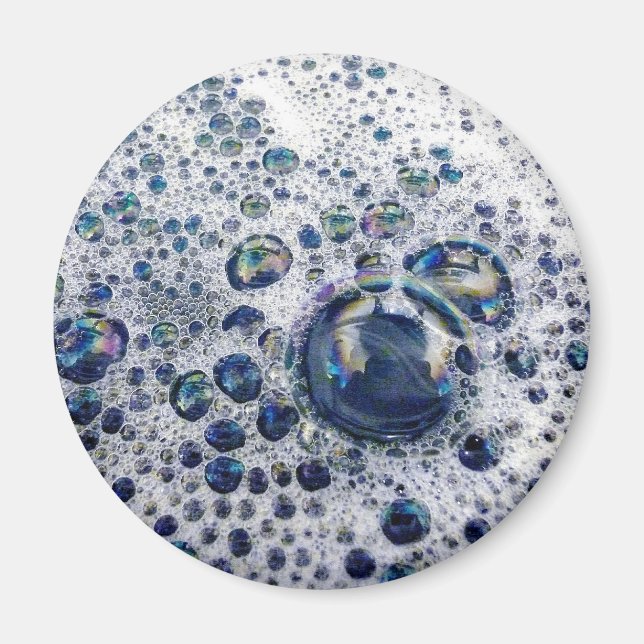 Imã Soap Suds (Frente)