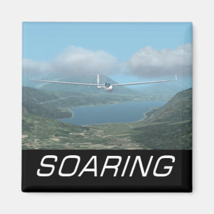 IMÃ SOARING MAGNET
