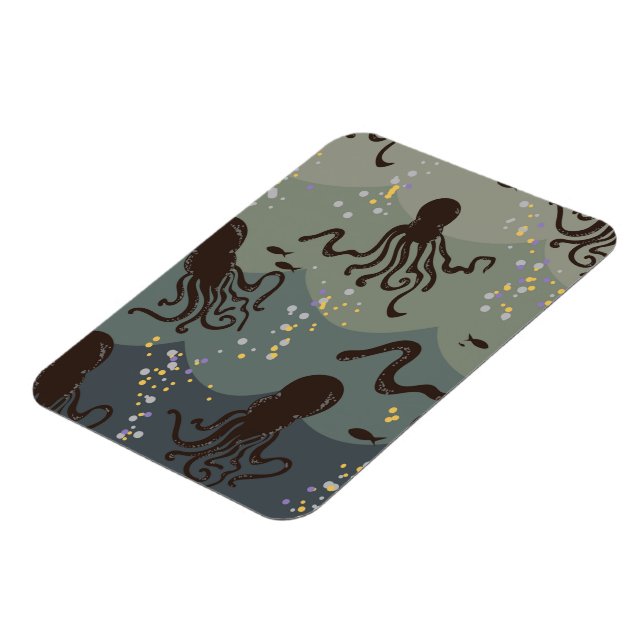 Ímã Sob O Mar (Left Side)