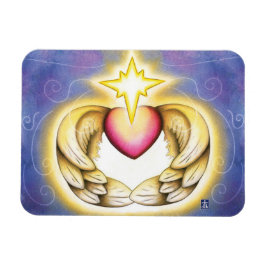 Ímã Sob O Seu Magneta