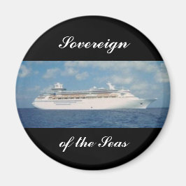 Imã Soberano Magnet Sov1