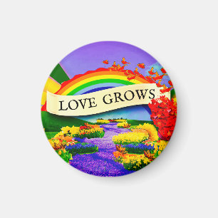 IMÃ SOBRE A CAIXA DE CHUMBO