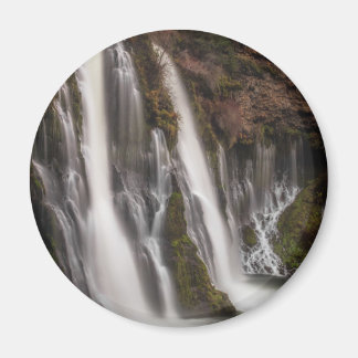 Imã Sobre as Quedas de Borda Burney