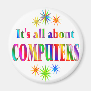Imã Sobre computadores