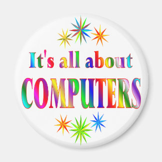 Imã Sobre Computadores