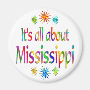 Imã Sobre Mississippi
