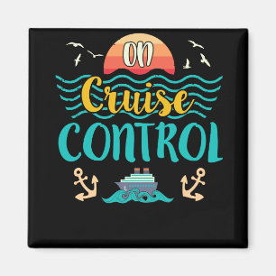 Imã Sobre O Controlo De Cruzeiros, Viagem De Férias D