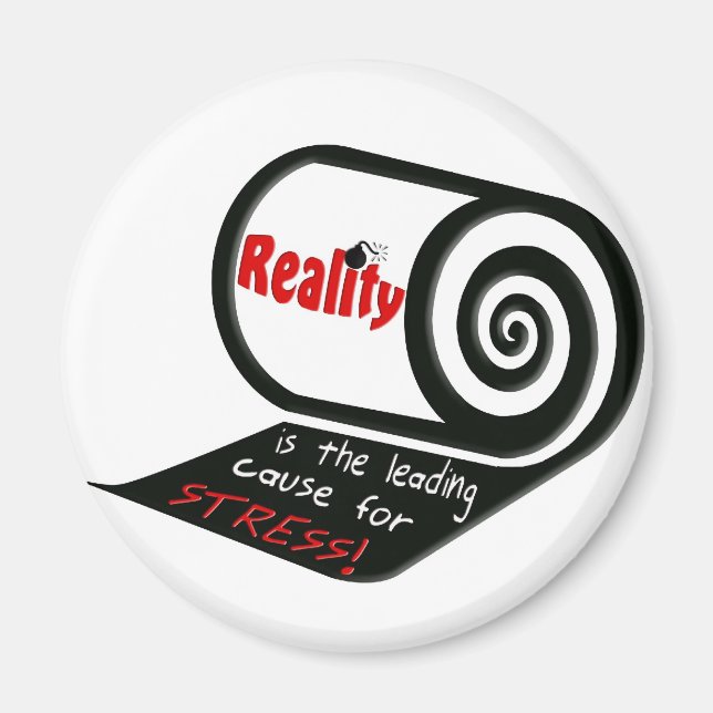 Imã Sobre o stress (Frente)