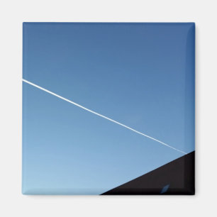 Imã sobre o telhado