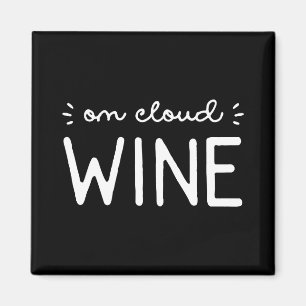 Imã Sobre o Vinho na Nuvem