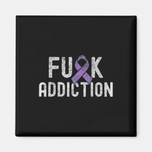 Imã Sobredosagem do Vício de Fita Roxa 1