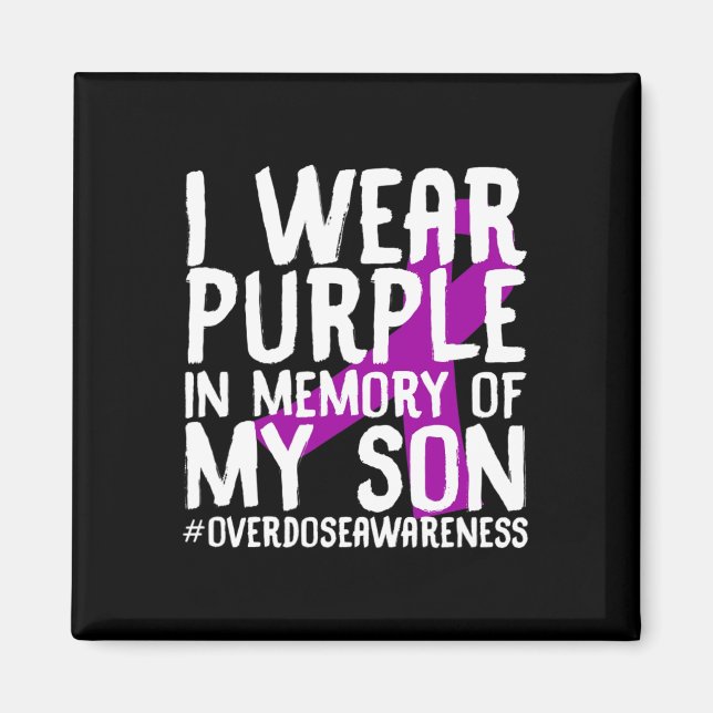 Imã Sobredosagem Memória Do Filho Falecido Droga Abu (Frente)