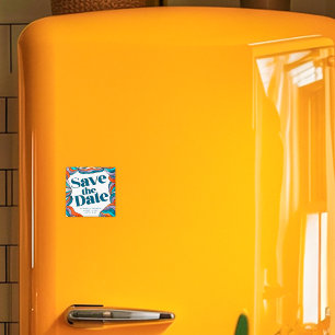 Imã Sobremesclagem de Boho Branca Única Vermelhos Verm