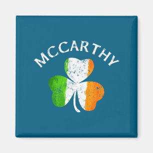 Imã Sobrenome Irlandês Mccarthy