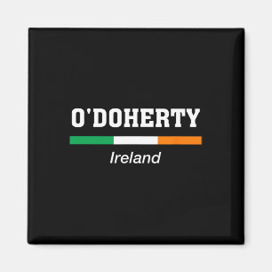 Imã Sobrenome Irlandês O'doherty Dia de São Patrício I