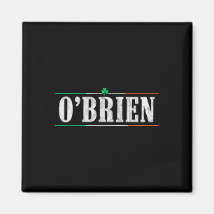 Imã Sobrenome O'brien Irlandês - Dia de São Patrício F