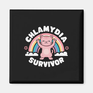 Imã Sobrevivência Chlamydia