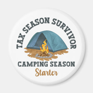 Imã Sobrevivência da Estação Fiscal, Camping Season St