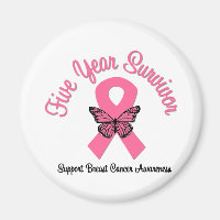 Sobrevivência do Cancer de 5 anos