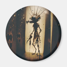 Imã Sobrevivência dos horrores do dia a dia para a pat