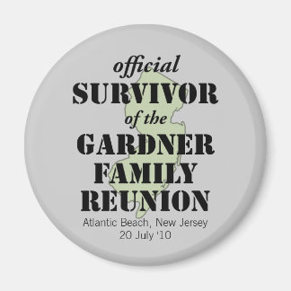 Imã Sobrevivência oficial (verde)