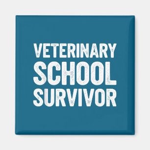 Imã Sobrevivente da Escola de Veterinária Arte Gráfica
