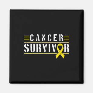 Imã Sobrevivente de câncer de infância 1 Cancer de inf