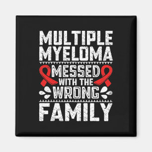 Imã Sobrevivente de câncer Sanguíneo Mieloma Celular M