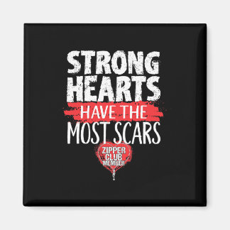 Imã Sobrevivente de Cirurgia Cardíaca Aberta do Membro