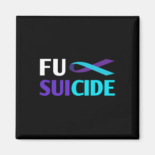 Imã Sobrevivente de suporte à conscientização suicida