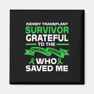 Imã Sobrevivente de transplante renal receptor