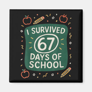 Imã Sobreviveu 67 Dias De Escola Engraçado Seis Sete M