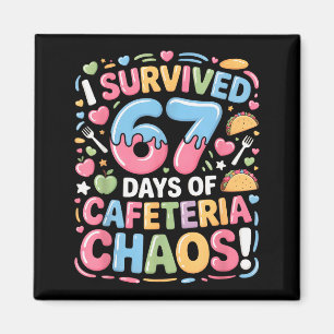 Imã Sobrevivi 67 Dias De Caos Na Cafeteria Meme Almoço